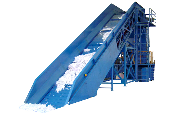 Steel Slat Conveyor