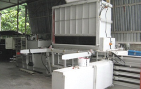 L'alimentation par DUMPER