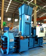 SERVICE -. Baler Baler Horizontal y Vertical