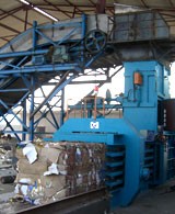 SERVICE -. Baler Baler Horizontal y Vertical
