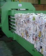 SERVICE -. Baler Baler Horizontal y Vertical