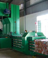 SERVICE -. Baler Baler Horizontal y Vertical