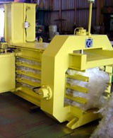 SERVICE -. Baler Baler Horizontal y Vertical