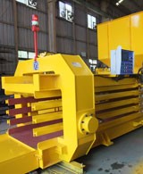 SERVICE -. Baler Baler Horizontal y Vertical