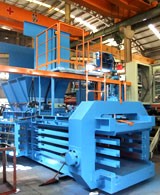 SERVICE -. Baler Baler Horizontal y Vertical