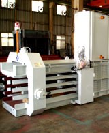 SERVICE -. reciclaje empacadora - Baler Baler Horizontal y Vertical